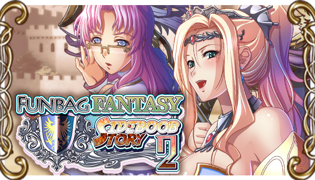 Funbag Fantasy: Sideboob Story 2