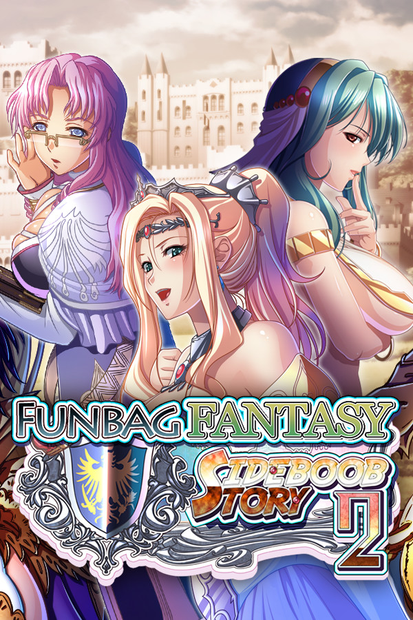 Steam portrait for Funbag Fantasy: Sideboob Story 2.