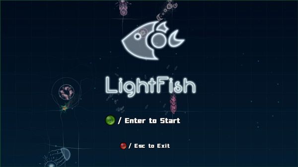 Скриншот из Lightfish