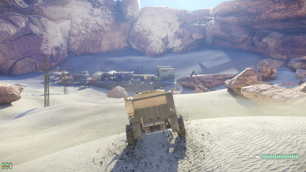 Time Squared game for Linux 1