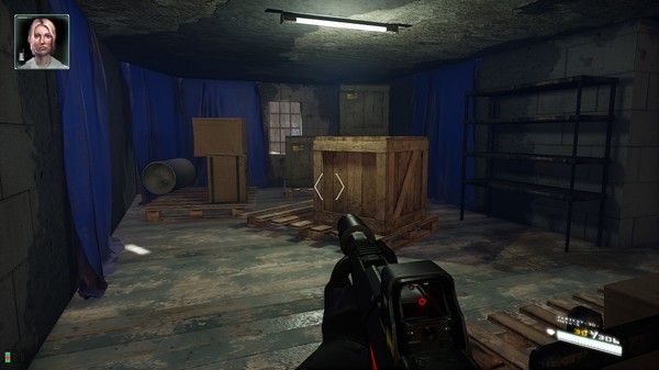 Скриншот из Time Squared