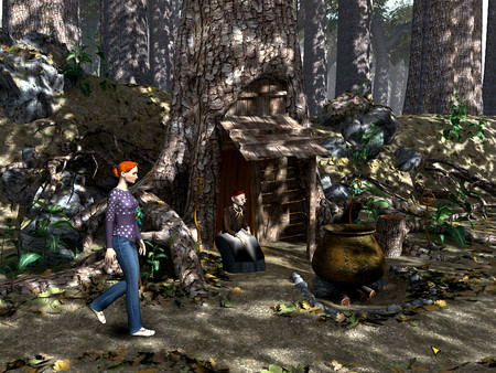 The Legend of Crystal Valleyfor windows and Linux 1