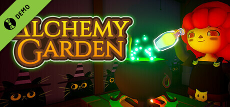Alchemy Garden Demo cover art