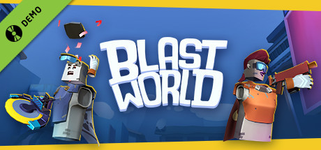 Blastworld Demo cover art