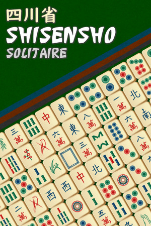 Shisensho Solitaire poster image on Steam Backlog