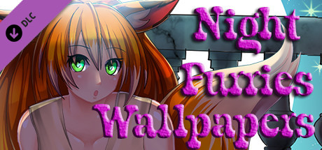 Night Furries - Wallpapers cover art