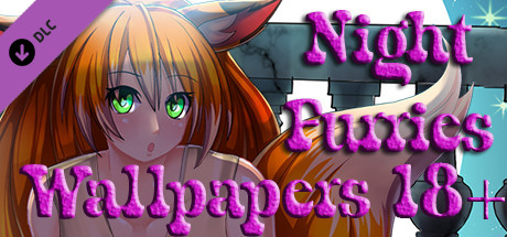 Night Furries - Wallpapers 18+ cover art