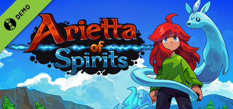 Arietta of Spirits Demo cover art