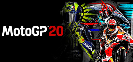 MotoGP™20 cover art