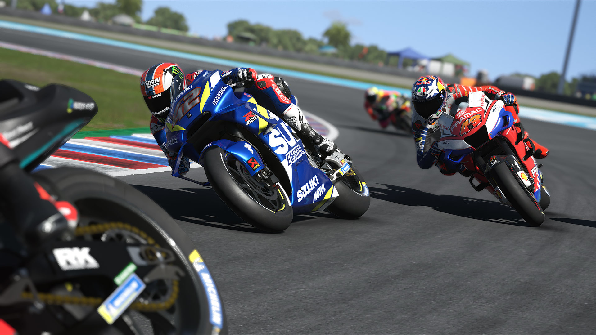 MotoGP™20 on Steam