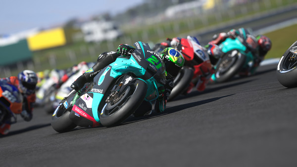 MotoGP™20 game for Linux 1