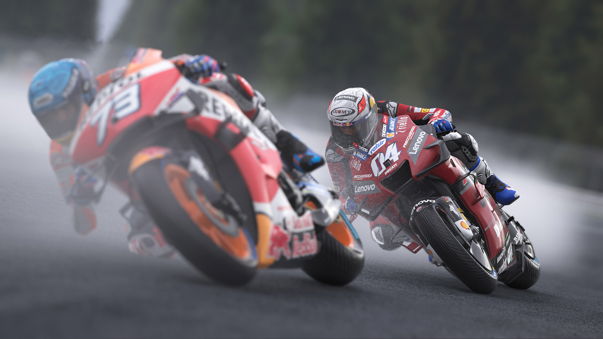 Moto Racing Hd Video Live Wallpaper
