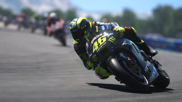 MotoGP™20 game for windows Pc 1