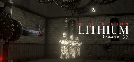 Lithium Inmate 39 Relapsed Edition cover art