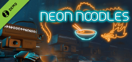 Neon Noodles Demo cover art