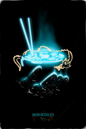 Neon Noodles Demo