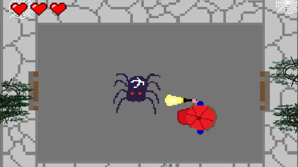 Dungeon Chest game for Linux 1