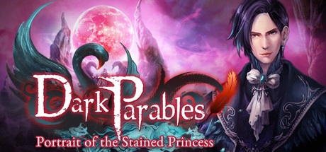 Dark Parables: Portrait of the Stained Princess Collector's Edition cover art