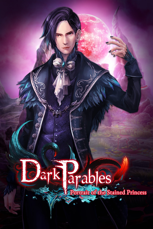 Dark Parables: Portrait of the Stained Princess Collector's Edition for steam Dark Parables: Portrait of the Stained Princess Collector's Edition for steam