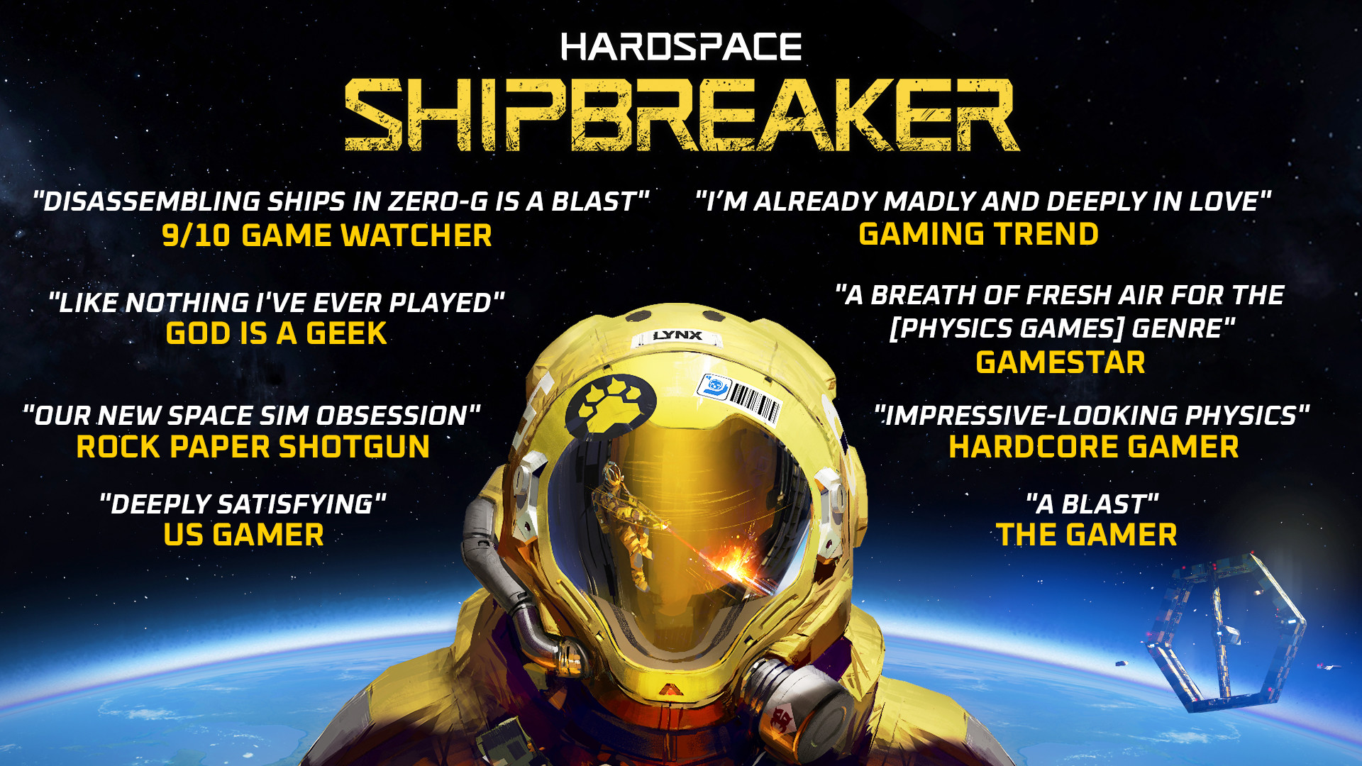 Hardspace: Shipbreaker Resimleri 