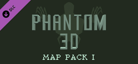 Phantom 3D Map Pack I cover art