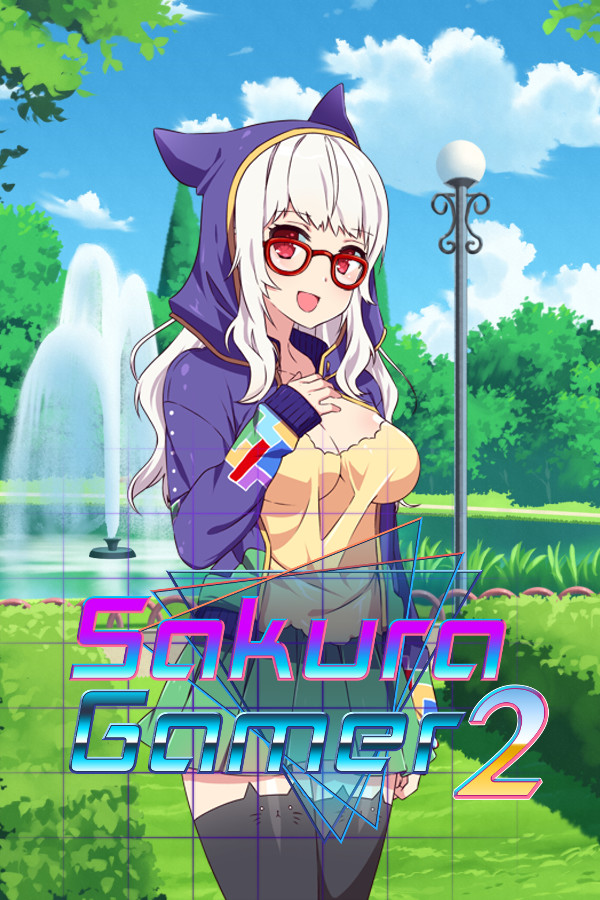 Steam portrait for Sakura Gamer 2.