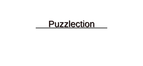 Puzzlection cover art