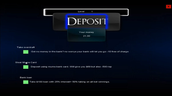 CRASH THE GAME game for windows Pc 1