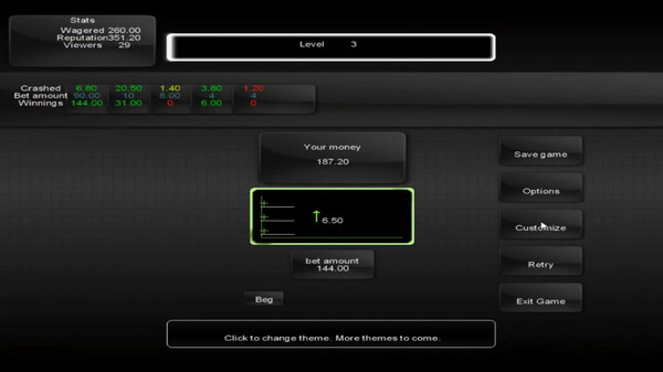 Скриншот из Crash The Game