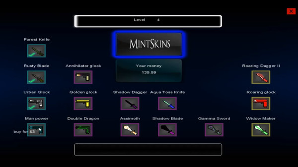 Скриншот из Crash The Game