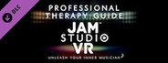 Jam Studio VR EHC - Professional Therapy Guide