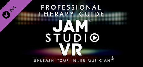 Jam Studio VR EHC - Professional Therapy Guide
