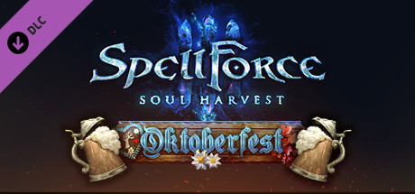 SpellForce 3: Soul Harvest - Oktoberfest cover art