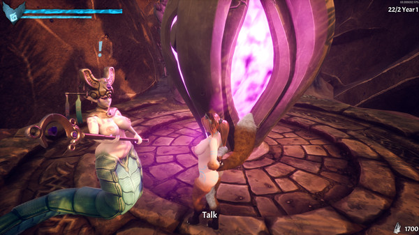 Breeders of the Nephelym: Alphafor windows and Linux 1