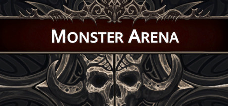 Monster Arena cover art