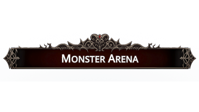 Monster Arena Logo