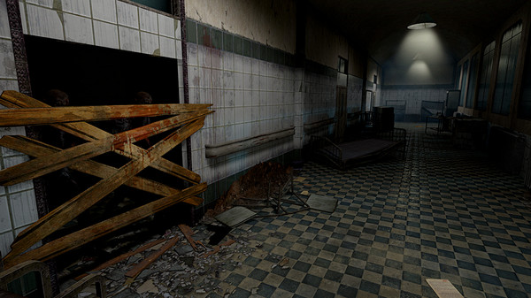 Survived game for Linux 1