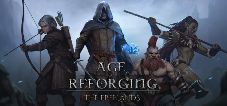Age of Reforging:The Freelands cover art