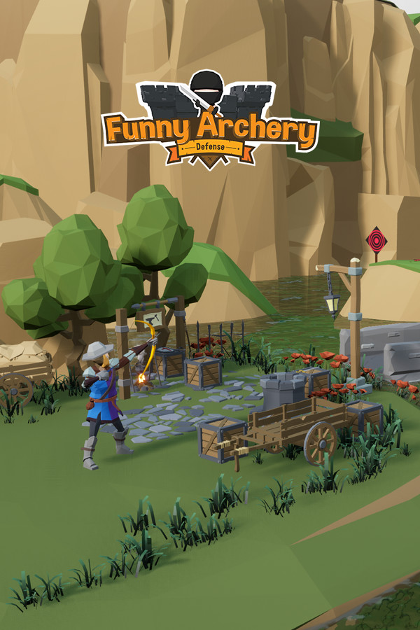 Funny Archery for steam