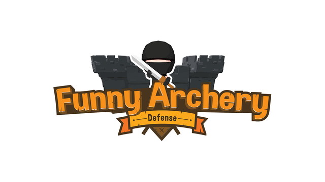 Funny Archery Logo