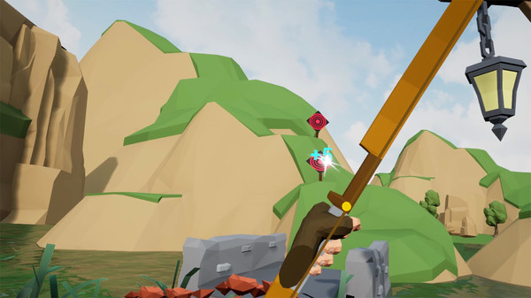 Funny Archery game for Linux 1