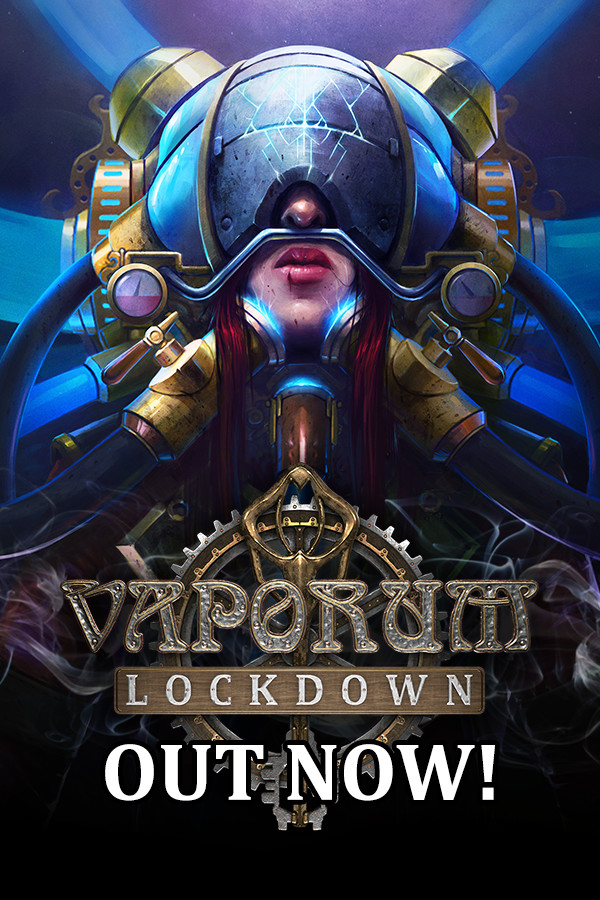 Vaporum: Lockdown for steam Vaporum: Lockdown for steam
