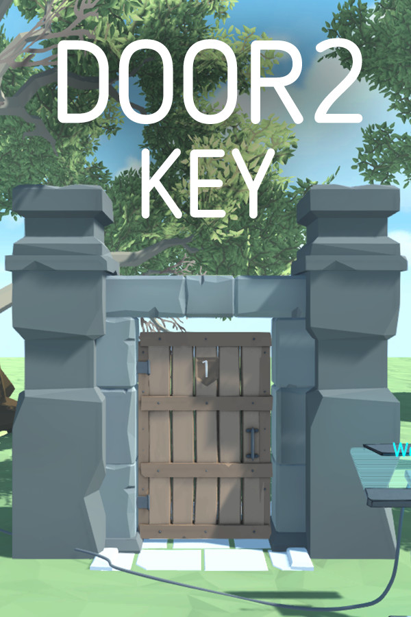 Door2:Key for steam Door2:Key for steam
