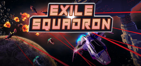 Exile Squadron cover art