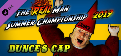 Купить The Real Man Summer Championship 2019 - Dunce's Cap (DLC)