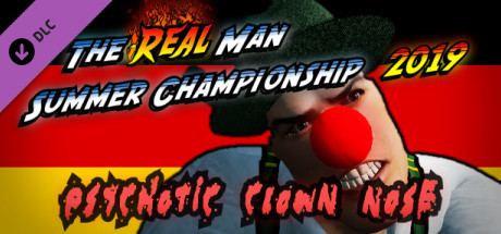 Купить The Real Man Summer Championship 2019 - Psychotic Clown Nose (DLC)