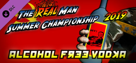 Купить The Real Man Summer Championship 2019 - Alcohol Free Vodka (DLC)