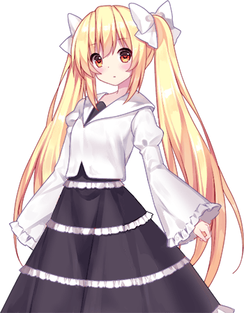 Nyakori's Rabbit Doll
