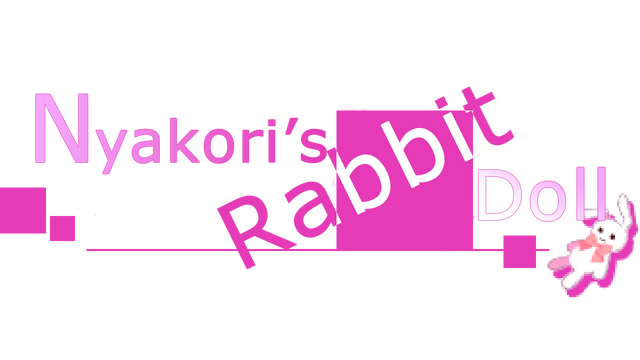 Nyakori's Rabbit Doll - Steam Backlog