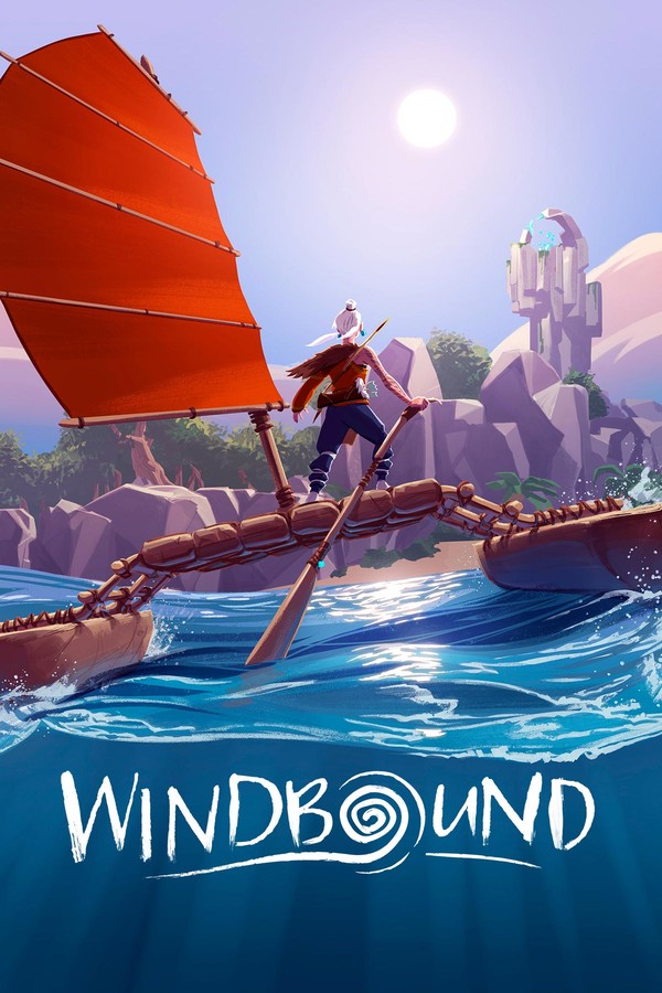 Windbound for steam